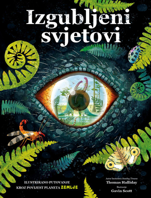 Slika naslovnice Izgubljeni svjetovi