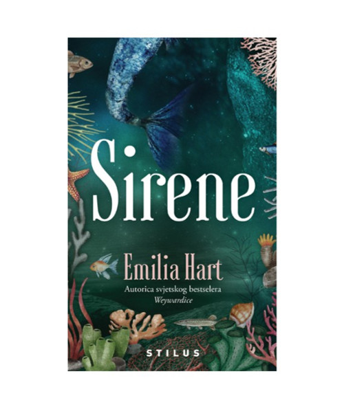 Slika naslovnice Sirene