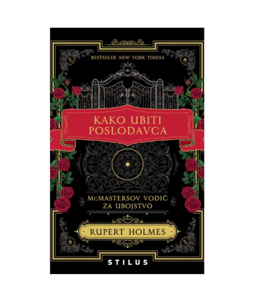Slika naslovnice Kako ubiti poslodavca