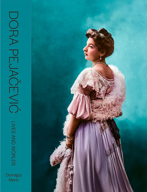 Naslovnica knjige Dora Pejačević - Lives And Worlds