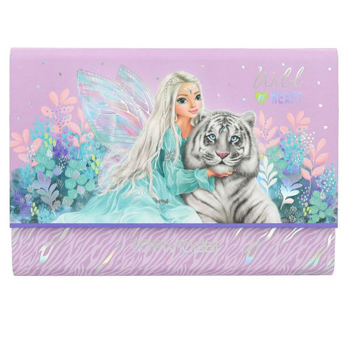 TopModel mapa s pismima Tigar TopModel mapa s pismima Tigar