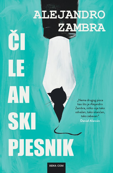 Naslovnica Čileanski pjesnik Naslovnica Čileanski pjesnik