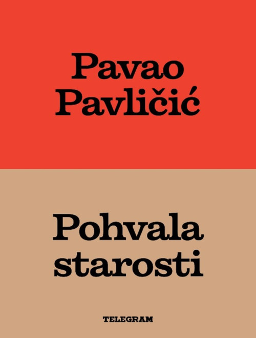 Naslovnica Pohvala starosti