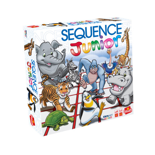 Slika igre Sequence Junior Slika igre Sequence Junior