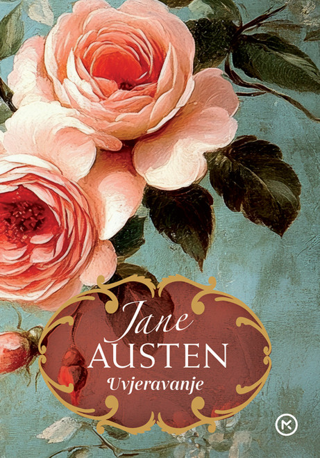 Naslovnica knjige Uvjeravanje 