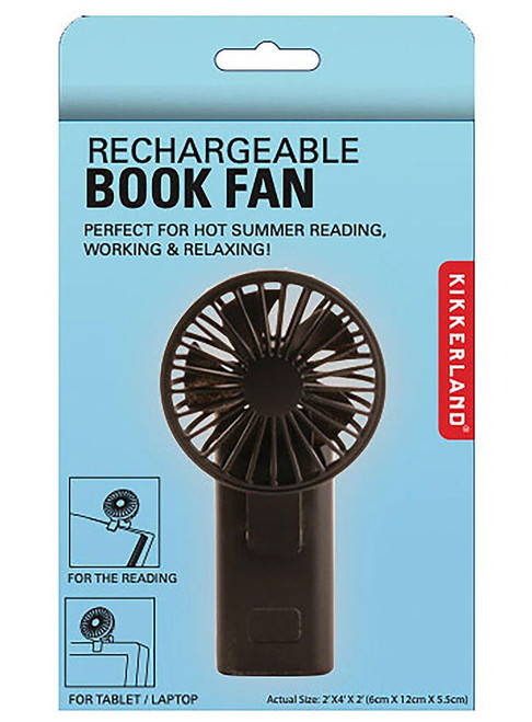 Clip mini ventilator