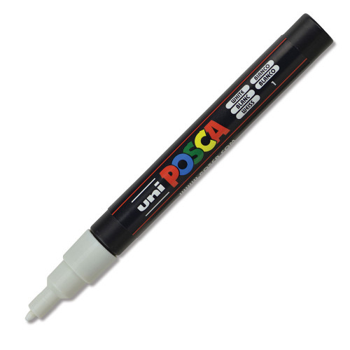Marker Uni pc-3m Posca bijeli