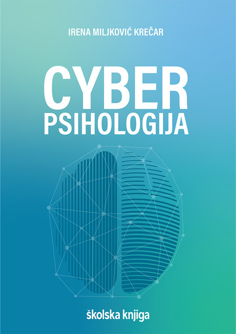 Naslovnica knjige Cyber psihologija