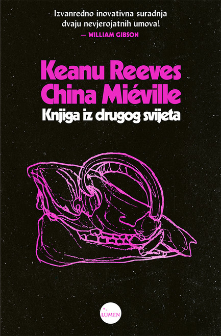 Naslovnica knjige Knjiga iz drugog svijeta