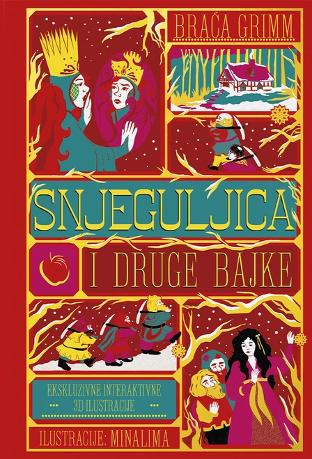Snjeguljica i druge bajke braće Grimm