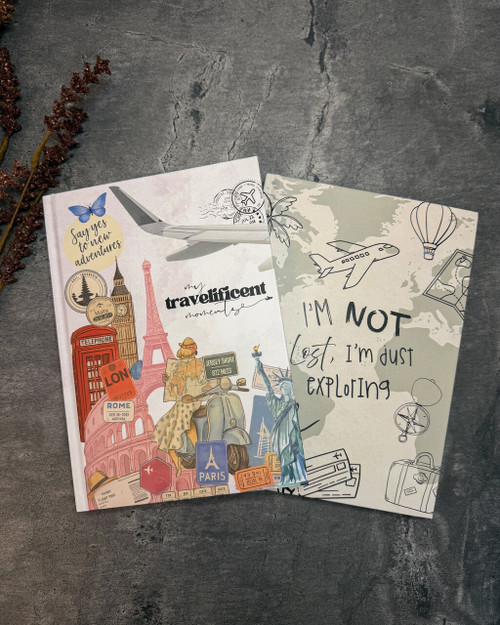 My travelificent moments