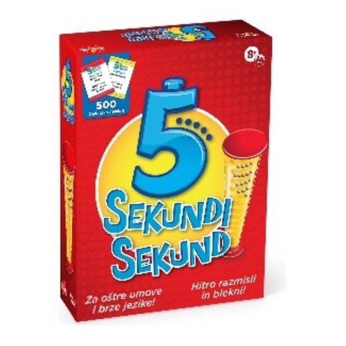 Slika igre 5 sekundi 