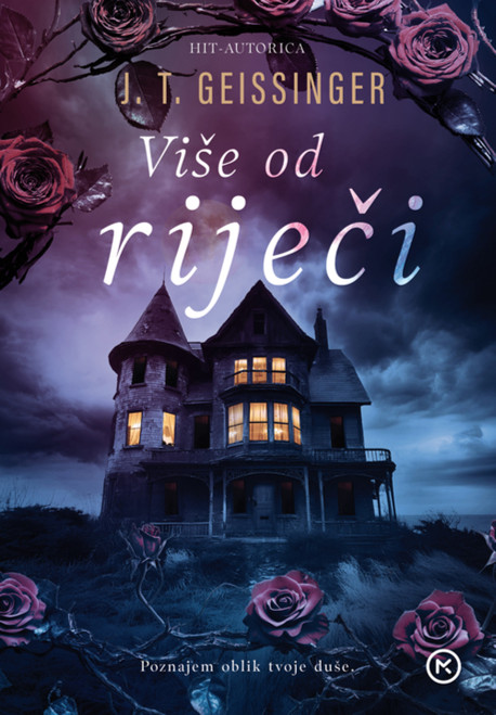 Naslovnica knjige Više od riječi