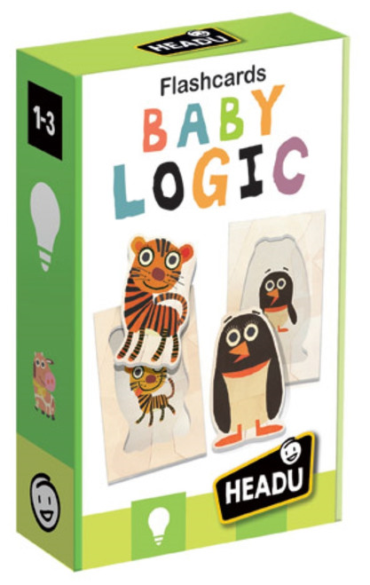 Headu kartice Logika životinje
