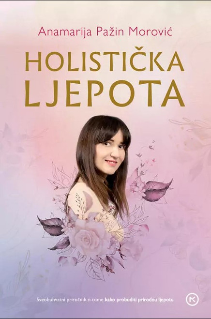 Naslovnica knjige Holistička ljepota