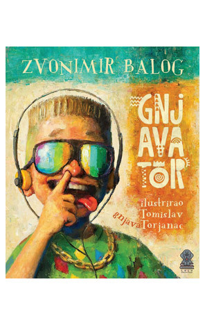 Naslovnica knjige Gnjavator