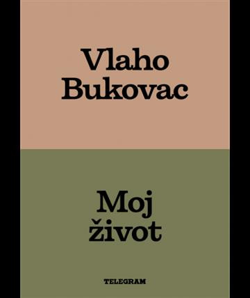 Naslovnica knjige Moj život