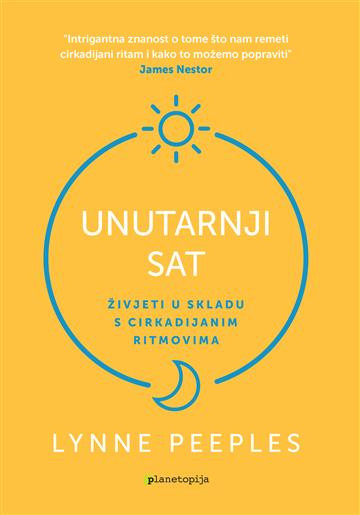 Naslovnica knjige Unutarnji sat