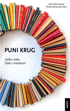 Naslovnica knjige Puni krug Zašto i kako čitati s mladima?