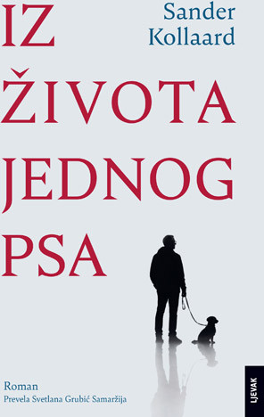Naslovnica knjige Iz života jednog psa