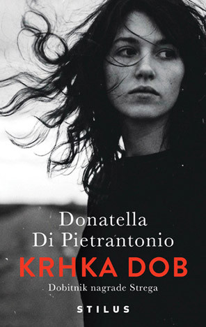 Naslovnica knjige Krhka dob