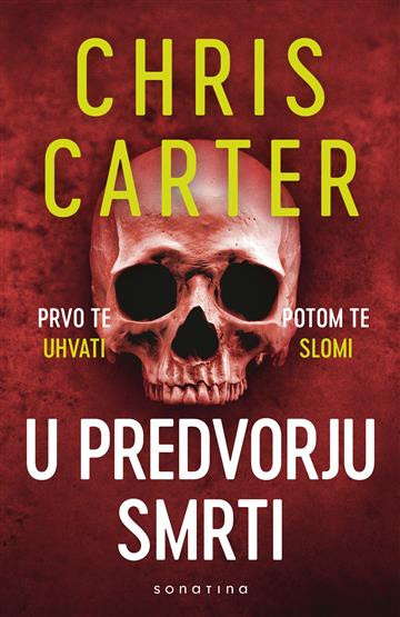 Naslovnica knjige U predvorju smrti