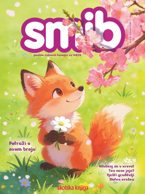 SMIB BR. 8 2025./2026.