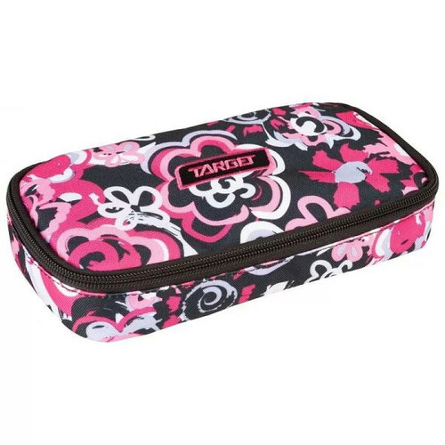 Pernica prazna 1zip Target College Compact Flower Fusion