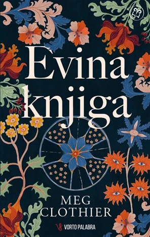 Naslovnica knjige Evina knjiga