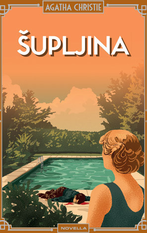 Naslovnica knjige Šupljina