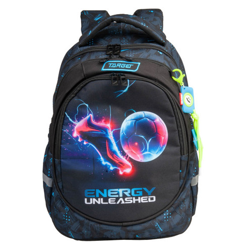 RUKSAK TARGET SUPERL  SOFT FOOTBALL