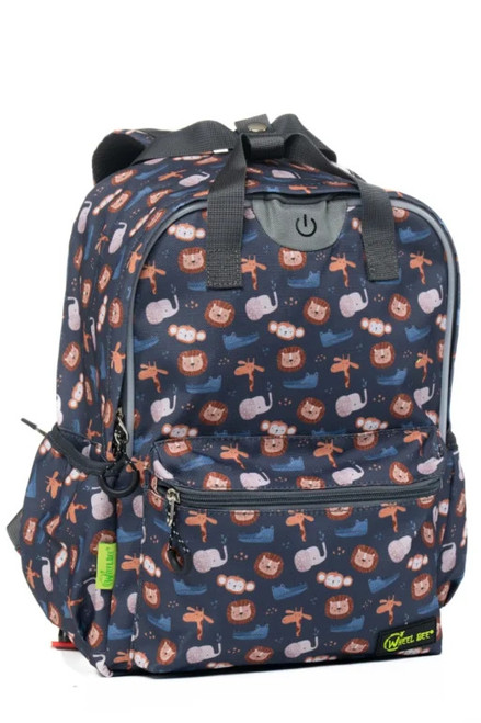 Backpack Kids SAFARI Boy