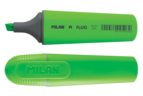 Signir kosi vrh 4.8 mm Milan Fluo zelena