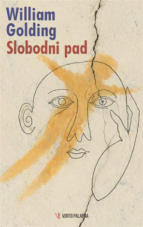 Naslovnica knjige Slobodni pad