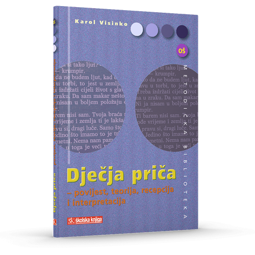 Dječja priča - Povijest, teorija, recepcija i interpretacija