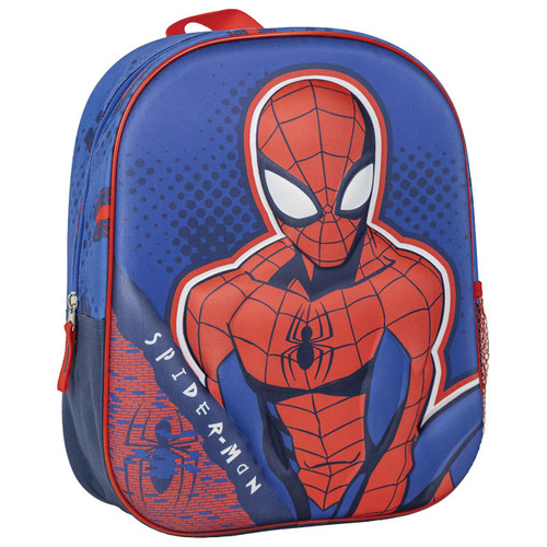Ruksak vrtićki 3D Spiderman 2100005108