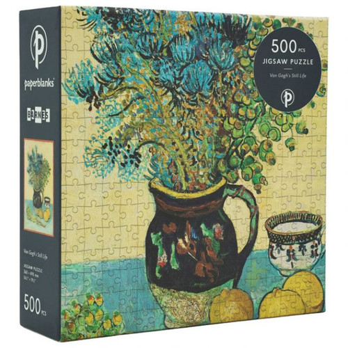 Puzzle 500 kom Van Gogh’s Still Life