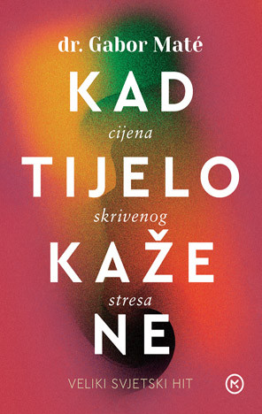 Naslovnica knjige Kada tijelo kaže ne