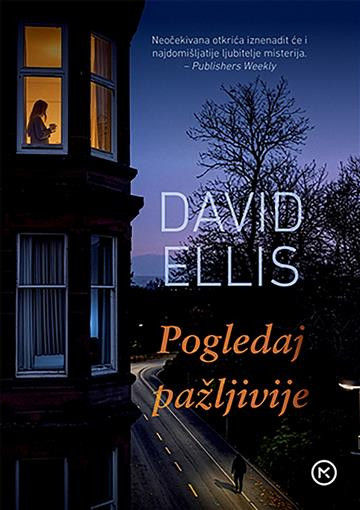 Naslovnica knjige Pogledaj pažljivije