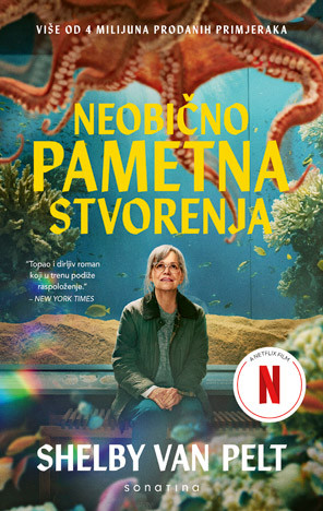 Naslovnica knjige Neobično pametna stvorenja