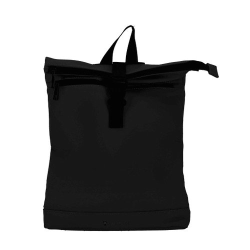 Ruksak Swiss Only s preklopnim (roll-top) zatvaranjem SO-122-BLACK