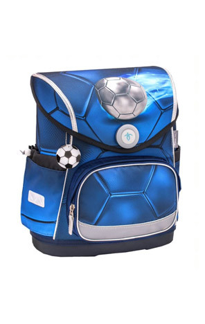 Torba školska Belmil compact Football 4 405-41/AG