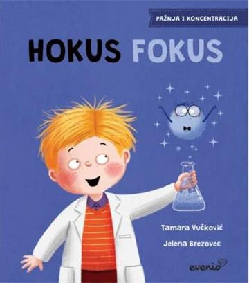Naslovnica knjige Hokus Fokus