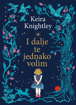 Naslovnica knjige I dalje te jednako volim