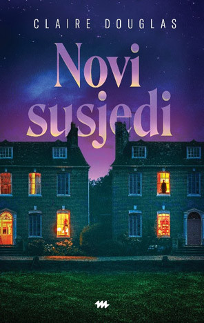 Naslovnica knjige Novi susjedi