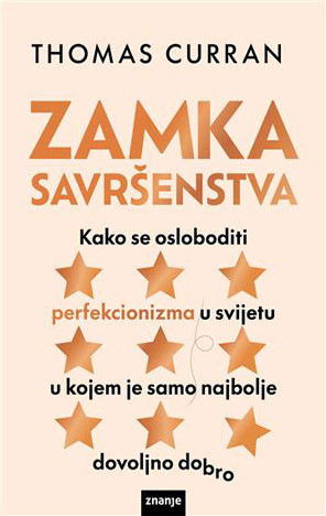 Naslovnica knjige Zamka savršenstva