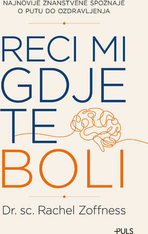 Naslovnica knjige Reci mi gdje te boli