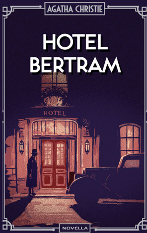 Naslovnica knjige Hotel Bertram