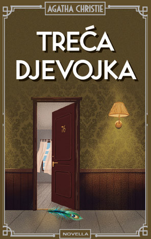 Naslovnica knjige Treća djevojka