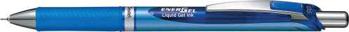 Gel pen 0,5 PENTEL EnerGel BLN-75-C plavi P12/576